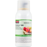 Neutraliseur d'air Microburst 3000, Vergers de pommes, Cartouche - Rubbermaid FG4012561