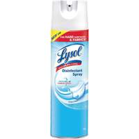 Vaporisateur d&eacute;sinfectant, 539 g, Canette a&eacute;rosol - Lysol 540002