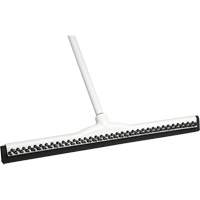 Raclette &agrave; planchers en mousse de caoutchouc Push-N-Scrub, 18", Lame Droit - M2 Professional FS-MPS18