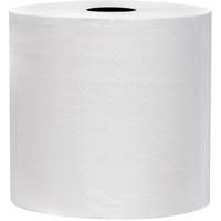 Snow Soft TAD Premium Hand Towel Rolls, 2 Ply, Standard, 700' L - Sunset Converting Corporation TD700