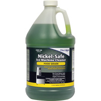 Nickel-Safe Ice Machine Cleaner, 1 gal., Jug - Nu-Calgon 4841-08