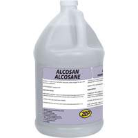 Alcosan Hard Surface Sanitizer, 4 L, Jug - Zep P20754C