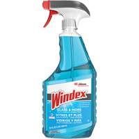 Windex&reg; Glass Cleaner with Ammonia-D&reg;, 32 fl. oz., Trigger Bottle - SC Johnson 10019800003095