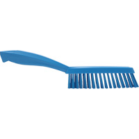 Brosse &eacute;troite, Soies Tr&egrave;s ferme, Longueur de 11-4/5", Bleu - Vikan 41953