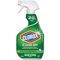 Nettoyant d&eacute;sinfectant Clean-Up, 946 ml, Bouteille &agrave; g&acirc;chette - Clorox 55500014026