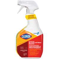 Nettoyant d&eacute;sinfectant contre les taches et odeurs biologiques, 946 ml, Bouteille &agrave; g&acirc;chette - Clorox 55500016938
