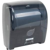 Hand Towel Roll Dispenser, No-Touch, 12.4" W x 9.65" D x 14.57" H - RMP Maintenance Products 