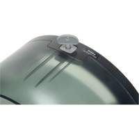 Toilet Paper Dispenser, Single Roll Capacity - RMP Maintenance Products 