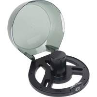 Toilet Paper Dispenser, Single Roll Capacity - RMP Maintenance Products 