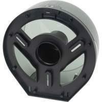 Toilet Paper Dispenser, Single Roll Capacity - RMP Maintenance Products 