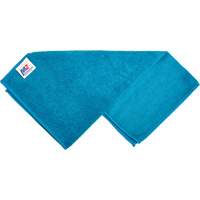Chiffon de nettoyage, Microfibre, Bleu - M2 Professional MC-580-BL