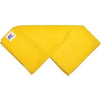 Cleaning Cloth, Microfibre, Yellow - M2 Professional MC-583-YE