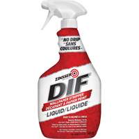 DIF&reg; Fast-Acting Wallpaper Stripper, 946 ml, Trigger Bottle - Rust-Oleum Z250180