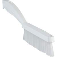Narrow Brush, Extra Stiff Bristles, 11-4/5" Long, White - Vikan 41955