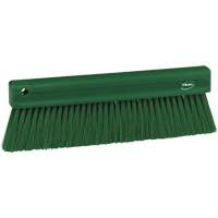 Baker's Brush, Soft Bristles, 11" Long, Green - Vikan 45822