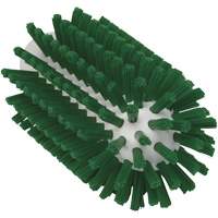 Brosse de 2,5", Soies Ferme, Longueur de 5-3/5", Vert - Vikan 5380632
