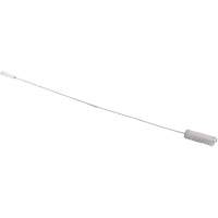 Brosse &agrave; valve avec manche flexible de 5', Soies Doux, Longueur de 60", Blanc - Vikan 53875