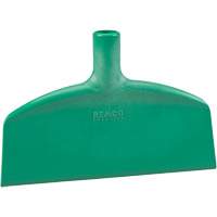 Racloir en nylon pour planchers, Vert, 10-1/4" la x 7" lo - Vikan 29112