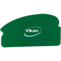 Racloir &agrave; main flexible, Vert, 6-1/2" la x 3-3/4" lo - Vikan 40512