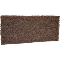 Coarse Scrub Pad, 10" L x 4-1/2" W - Vikan 5523