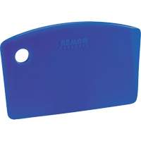 Mini grattoir de paillasse, Bleu, 5-1/4" la x 3-3/8" lo - Vikan 69593