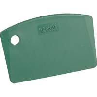 Mini grattoir de paillasse perceptible par d&eacute;tecteur de m&eacute;tal, Vert, 5-1/4" la x 3-2/5" lo - Vikan 6959MD2