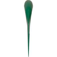 Grattoir de paillasse perceptible par d&eacute;tecteur de m&eacute;tal, Vert, 8-1/2" la x 5-1/4" lo - Vikan 6960MD2