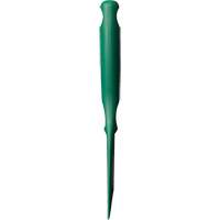 Grand grattoir perceptible par d&eacute;tecteur de m&eacute;tal, Vert, 4-1/4" la x 10" lo - Vikan 6962MD2