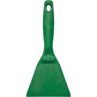 Grand grattoir pour temp&eacute;ratures &eacute;lev&eacute;es, Vert, 4-1/4" la x 9-3/8" lo - Vikan 69632