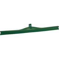 Raclette &agrave; lame simple ultra hygi&eacute;nique, 28", Vert - Vikan 71702