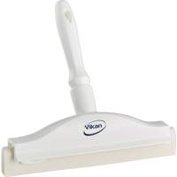 Raclette de paillasse avec lame en mousse, 10", Blanc - Vikan 77515