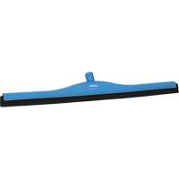 Raclette en mousse &agrave; t&ecirc;te fixe, 28", Bleu - Vikan 77553