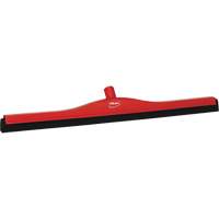 Fixed Head Foam Blade Squeegee, 28", Red - Vikan 77554