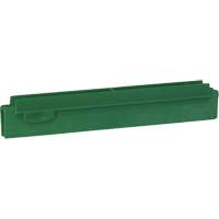 10" Double Ultra Hygiene Squeegee Refill Cartridge, Blade - Vikan 77312