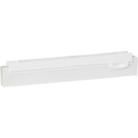 10" Double Ultra Hygiene Squeegee Refill Cartridge, Blade - Vikan 77315