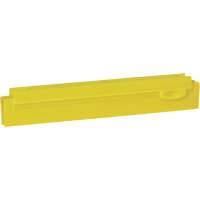 10" Double Ultra Hygiene Squeegee Refill Cartridge, Blade - Vikan 77316