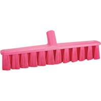 Balai-brosse UST, Crins Moyen, 15-1/4", Polyester, Rose - Vikan 31731