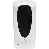 Lotion Soap Dispenser, Touchless, 1000 ml Capacity, Cartridge Refill Format - Dustbane 51681