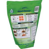 Biodegradable Hand Cleaner, Powder, 3 lbs., Refill, Scented - Worx 11-2300