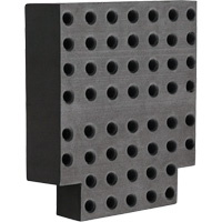 Accessoire dessorage pour vadrouille &agrave; t&ecirc;te plate adaptable - Rubbermaid 2132425