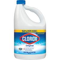 Eau de Javel originale concentr&eacute;e, 3,57 L, Cruche - Clorox 55500017348