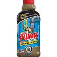 D&eacute;boucheur Liquid-Plumr Urgent Clear - Clorox 55500013685