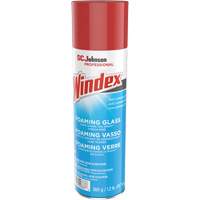 Windex&reg; Foaming Glass Cleaner, 560 g, Aerosol Can - SC Johnson 10019800003873