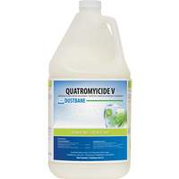 Quatromyicide V Disinfectant, Sanitizer & Deodorizer, 4 L, Jug - Dustbane 52898