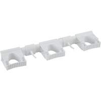 Syst&egrave;me de support mural hygi&eacute;nique Hi-Flex - Vikan 10115