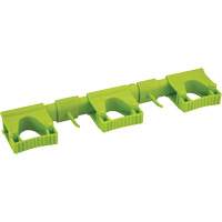 Syst&egrave;me de support mural hygi&eacute;nique Hi-Flex - Vikan 101177