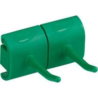 Double Hook Module for Hygienic Wall Bracket - Vikan 10142