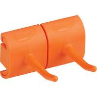 Double Hook Module for Hygienic Wall Bracket - Vikan 10147