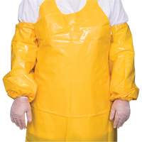 Top Dog Sleeves, 18", Polyurethane, Yellow - Vikan 84016