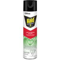 Insecticide pour araign&eacute;es et fourmis Essentials Raid, 350 g, Canette a&eacute;rosol - SC Johnson 10062300007896